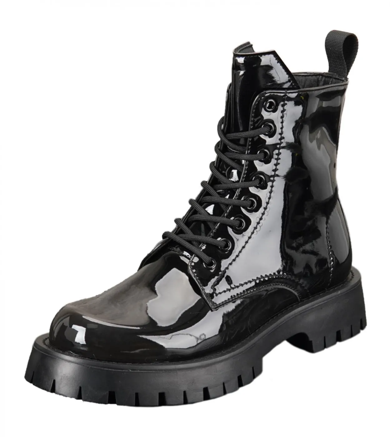 Stivali da moto in pelle Scarpe da trekking in pelle Stivali da uomo Moto retrò da uomo