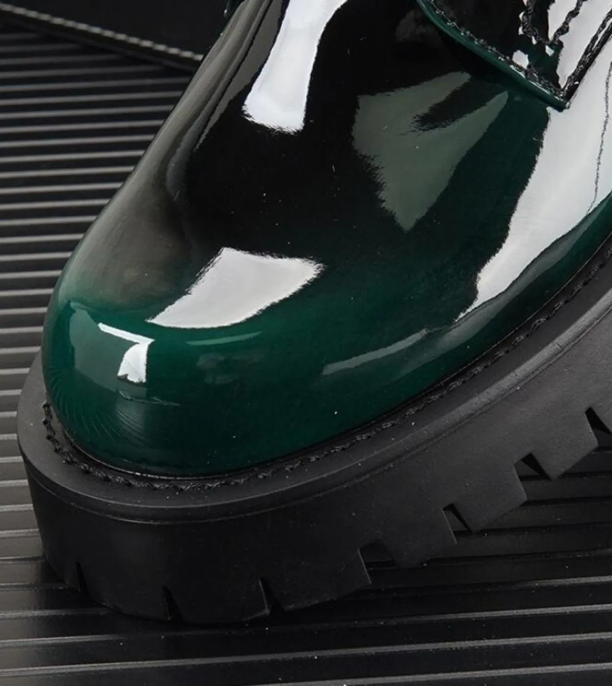Stivali da moto in pelle Scarpe da trekking in pelle Stivali da uomo Moto retrò da uomo