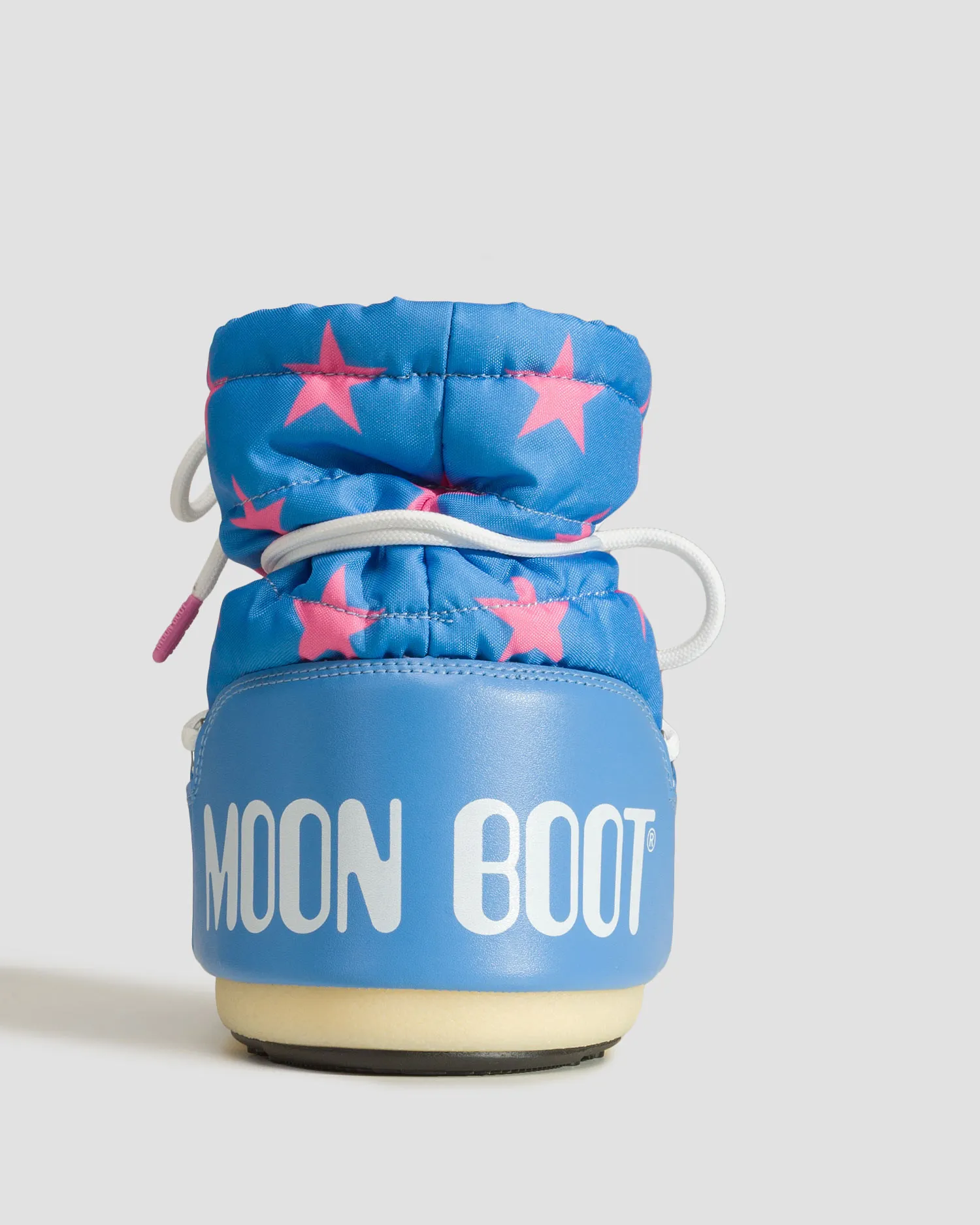 Stivali da neve da donna Moon Boot Light Low Stars 14601700-1