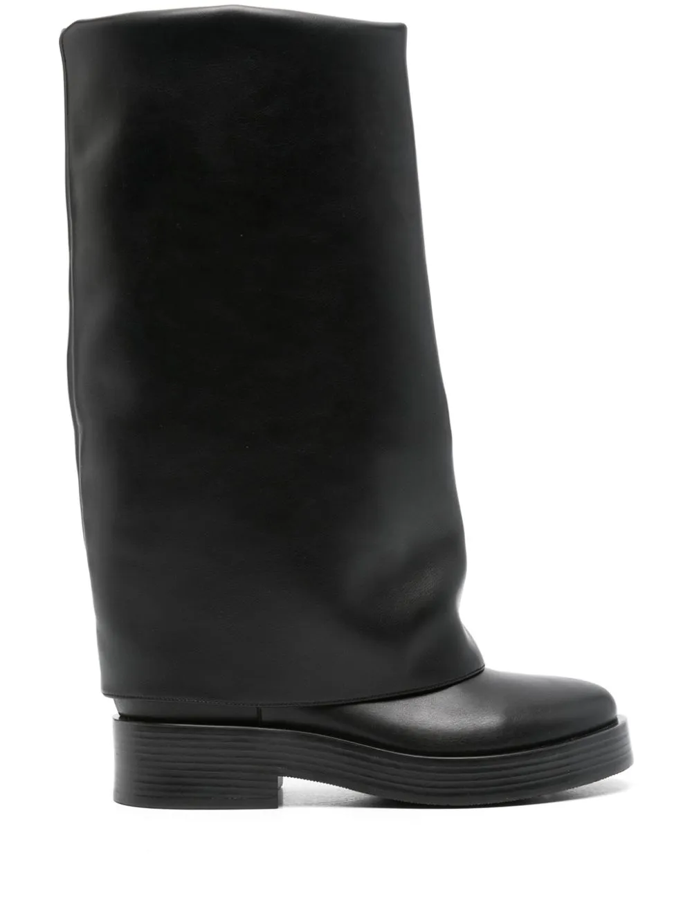 Stivali in pelle Casadei Charlie