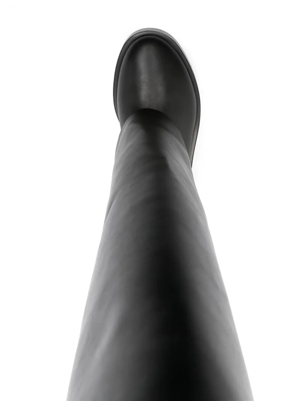 Stivali in pelle Casadei Charlie