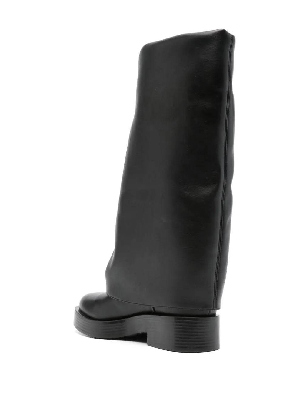 Stivali in pelle Casadei Charlie