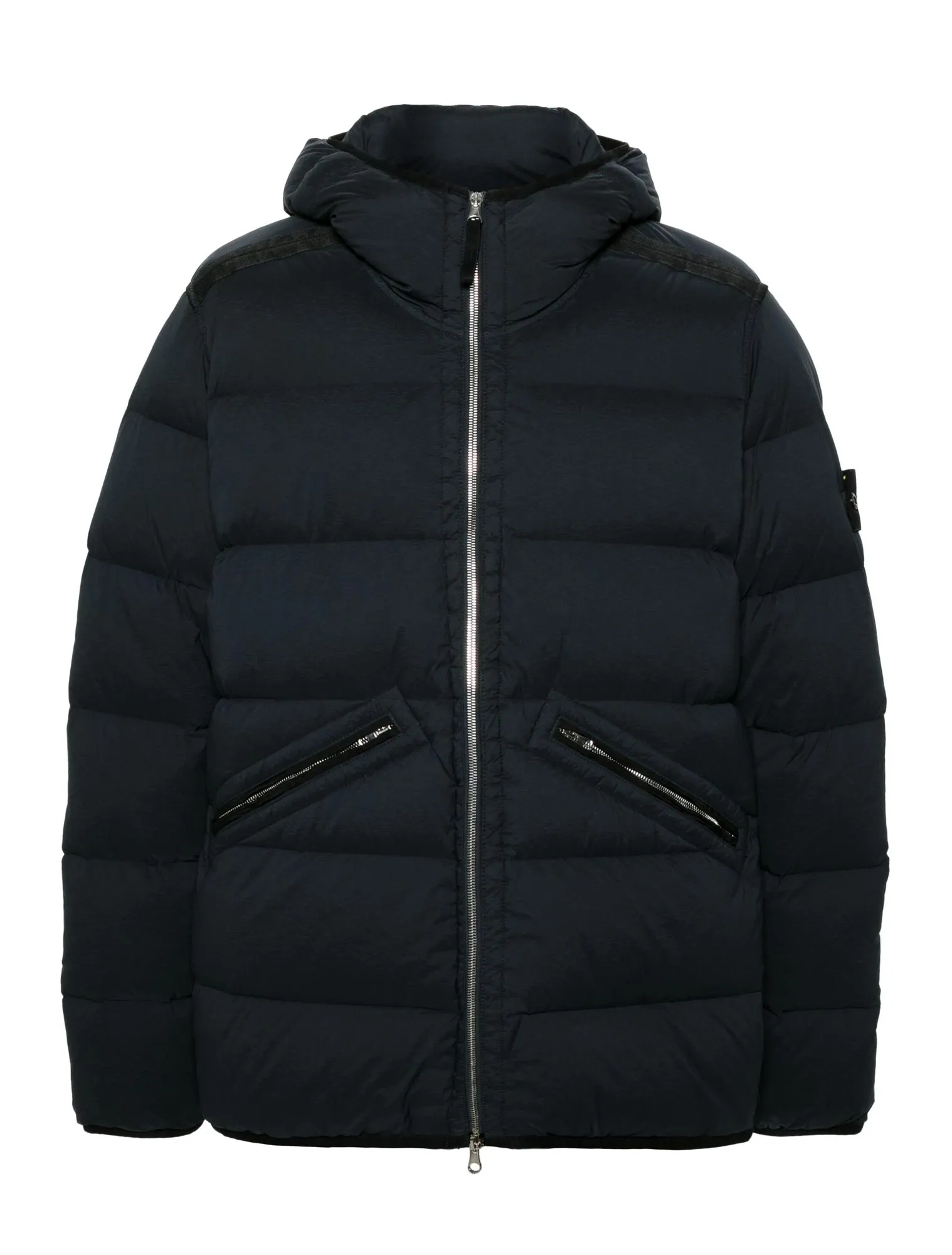 Stone Island  Piumino con cappuccio