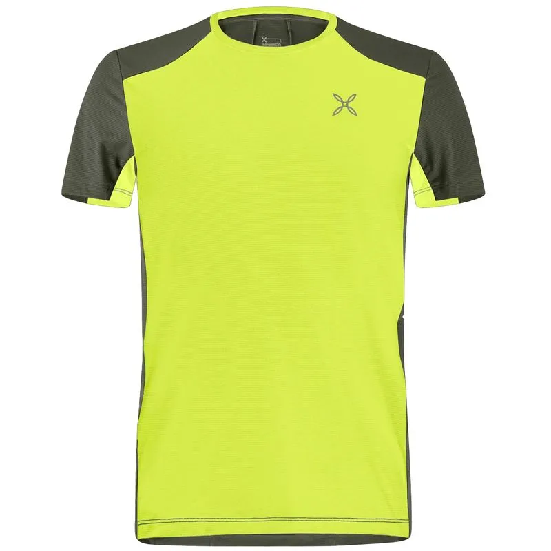 T-Shirt da montagna Angel Fire 