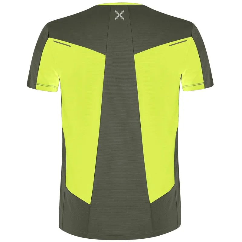 T-Shirt da montagna Angel Fire 