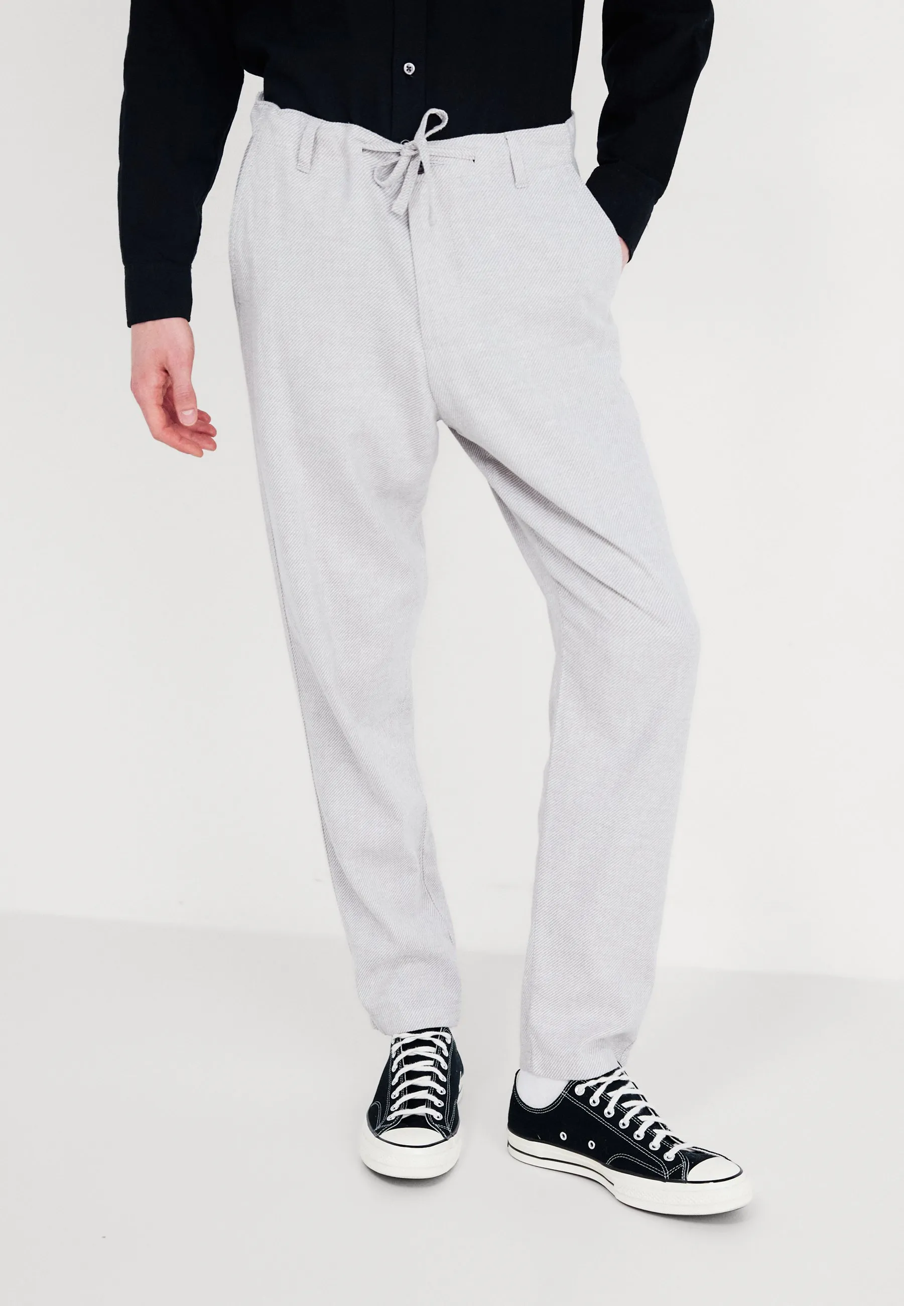 TAPE BRODY PANT - Pantaloni