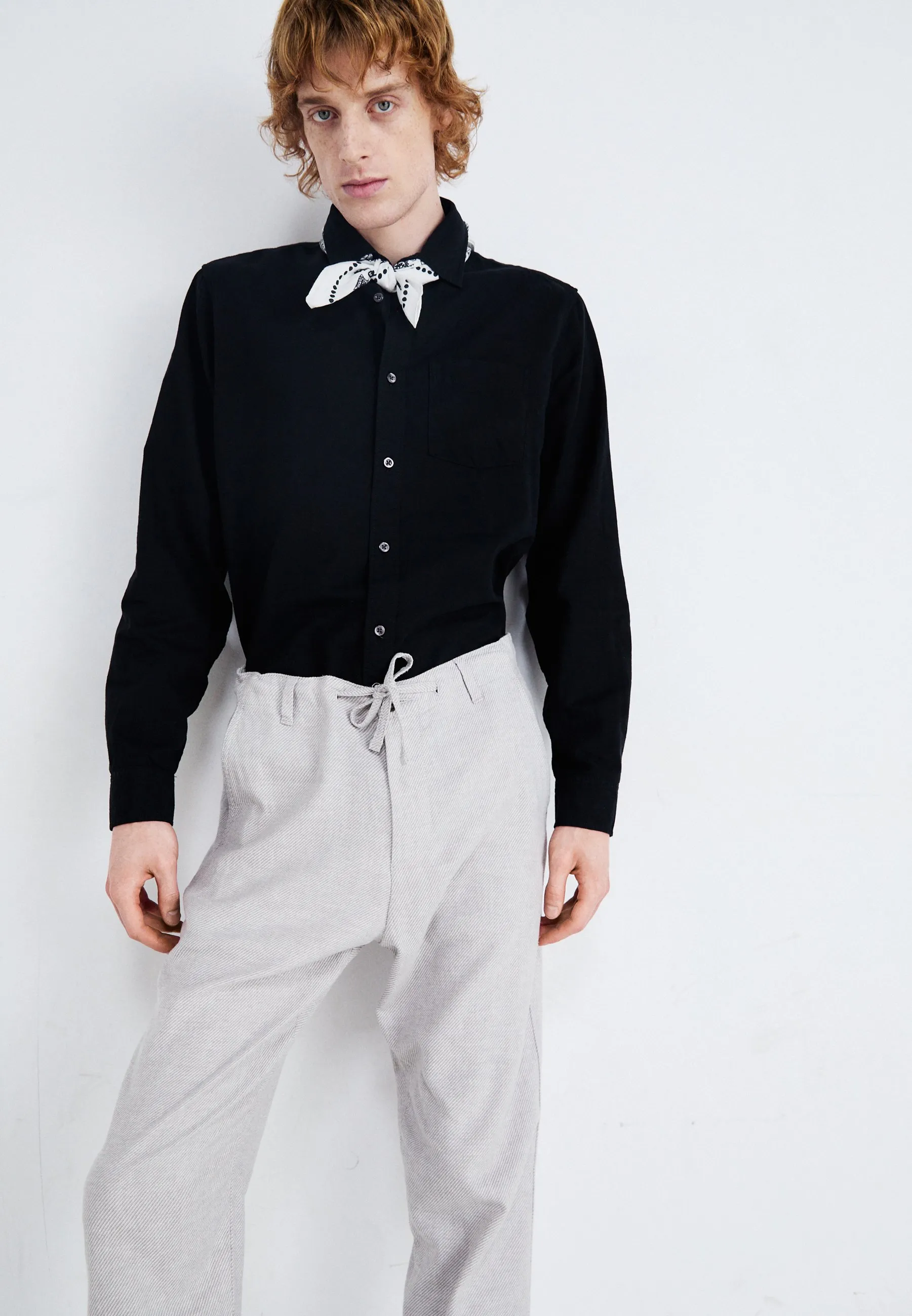 TAPE BRODY PANT - Pantaloni