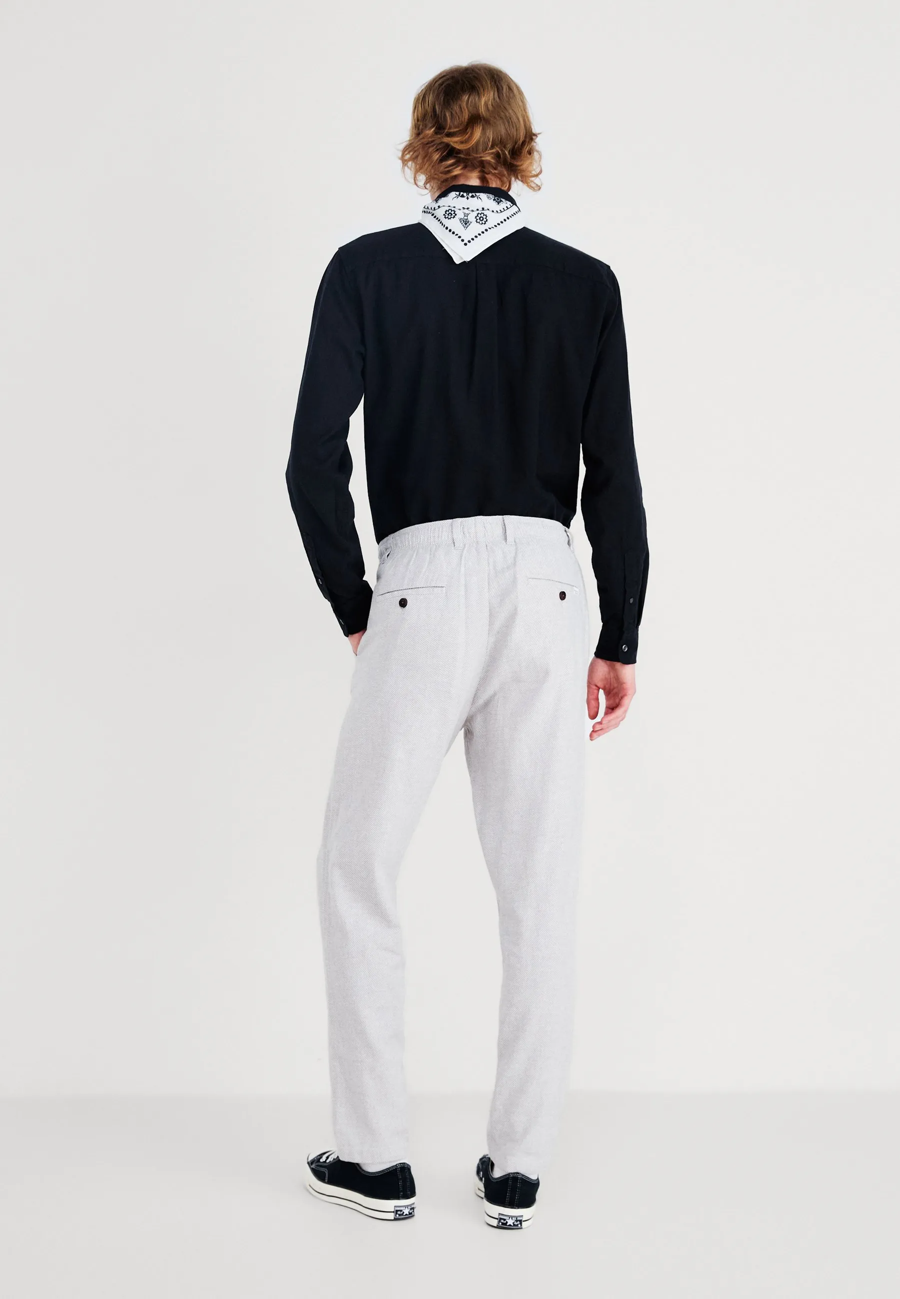 TAPE BRODY PANT - Pantaloni