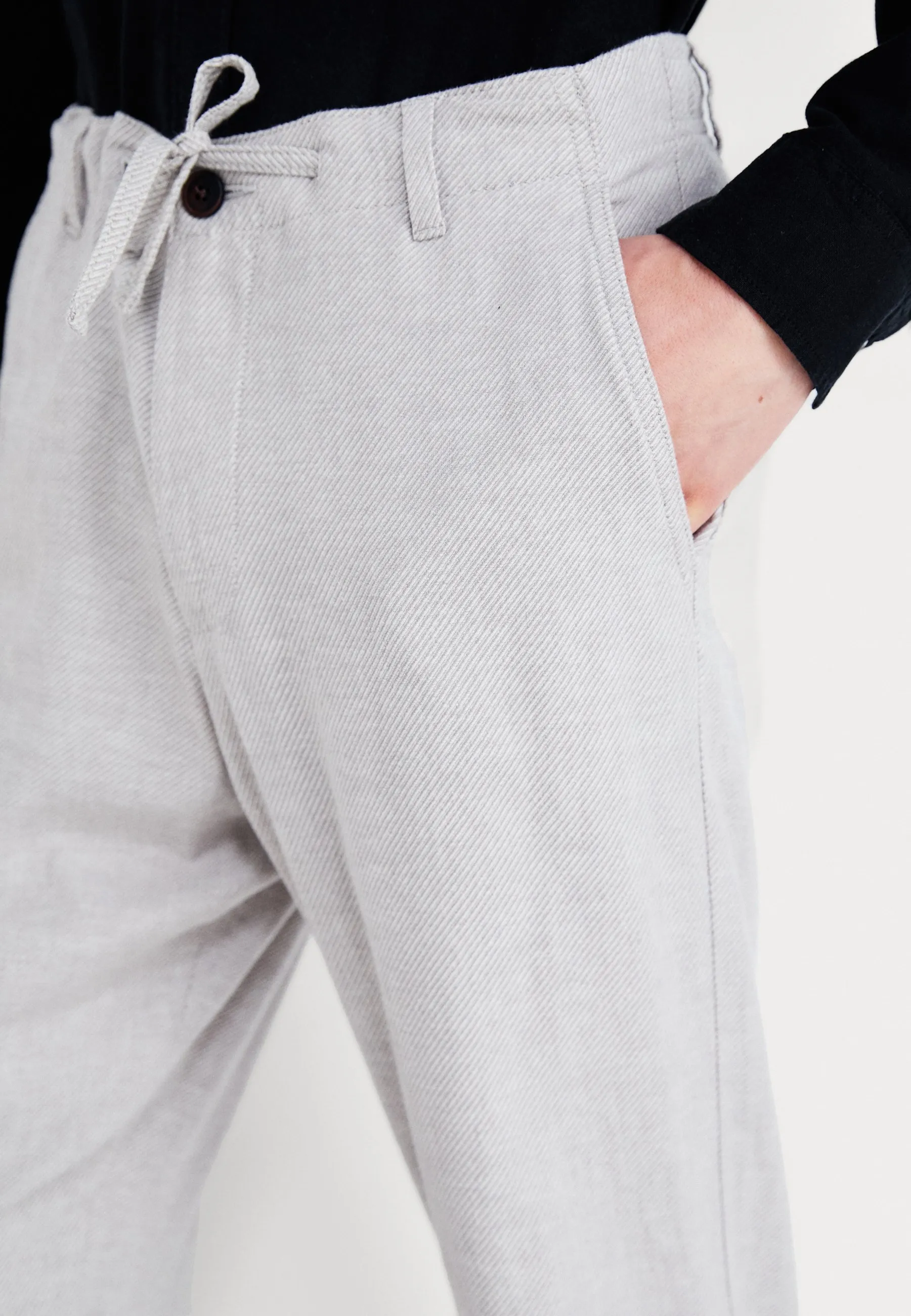 TAPE BRODY PANT - Pantaloni