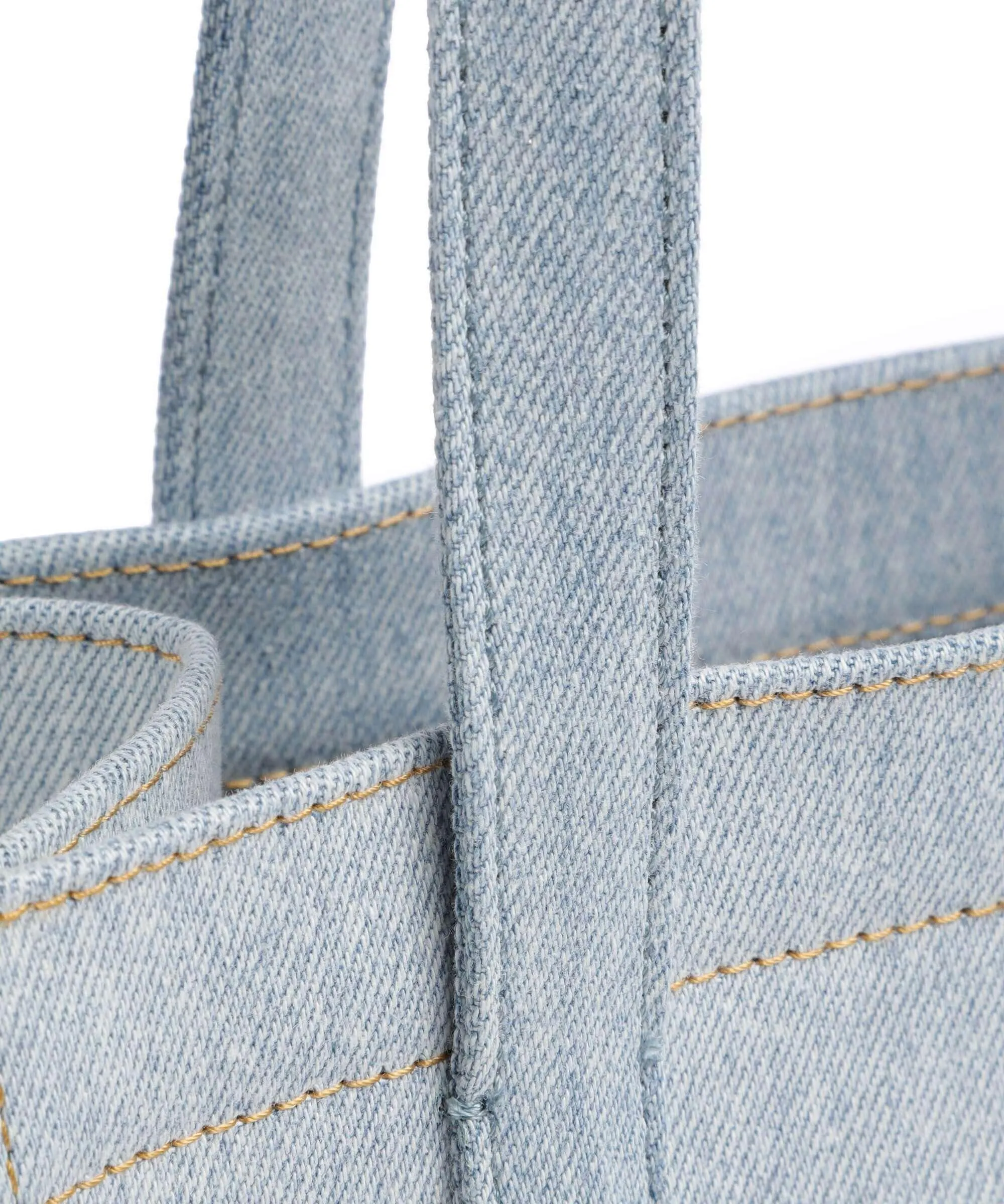  Ted Baker Denima Borsa shopper cotone jeans  
