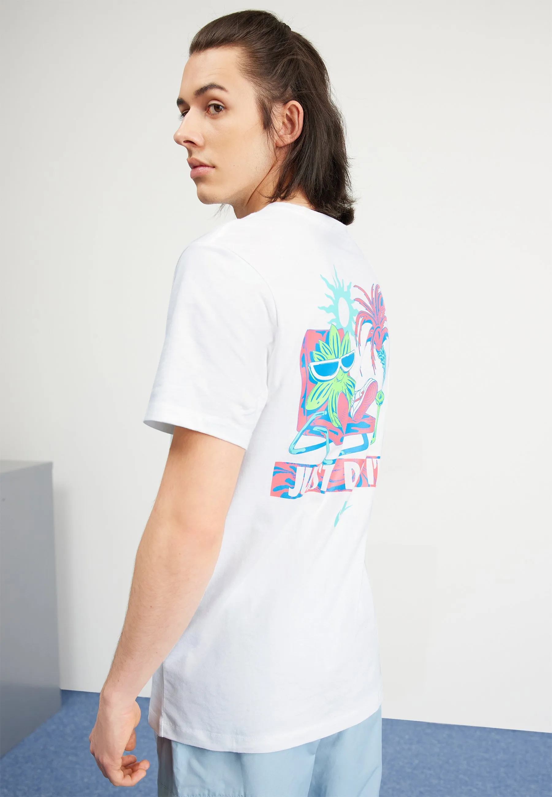 TEE SPRING BREAK SUN - T-shirt con stampa