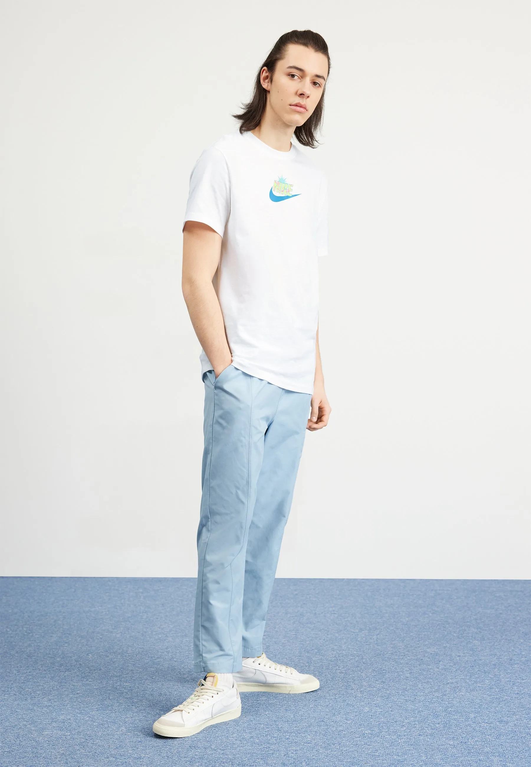 TEE SPRING BREAK SUN - T-shirt con stampa