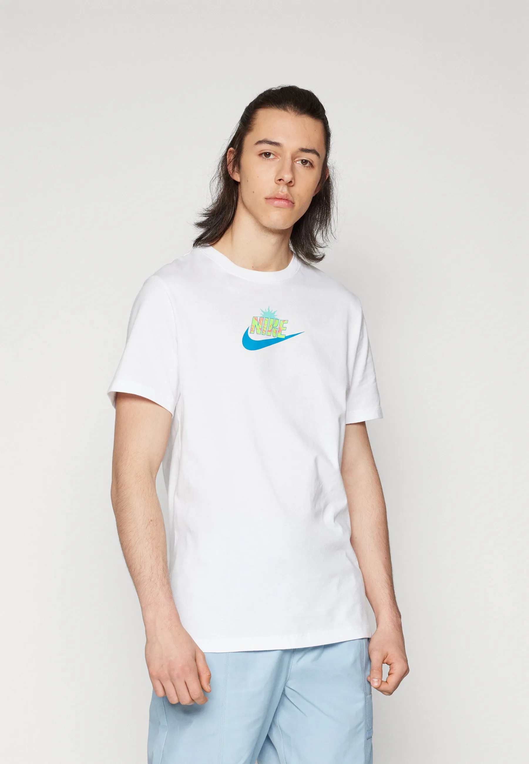 TEE SPRING BREAK SUN - T-shirt con stampa