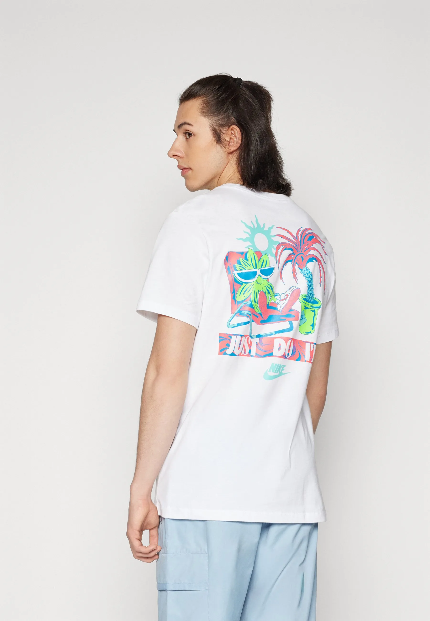 TEE SPRING BREAK SUN - T-shirt con stampa