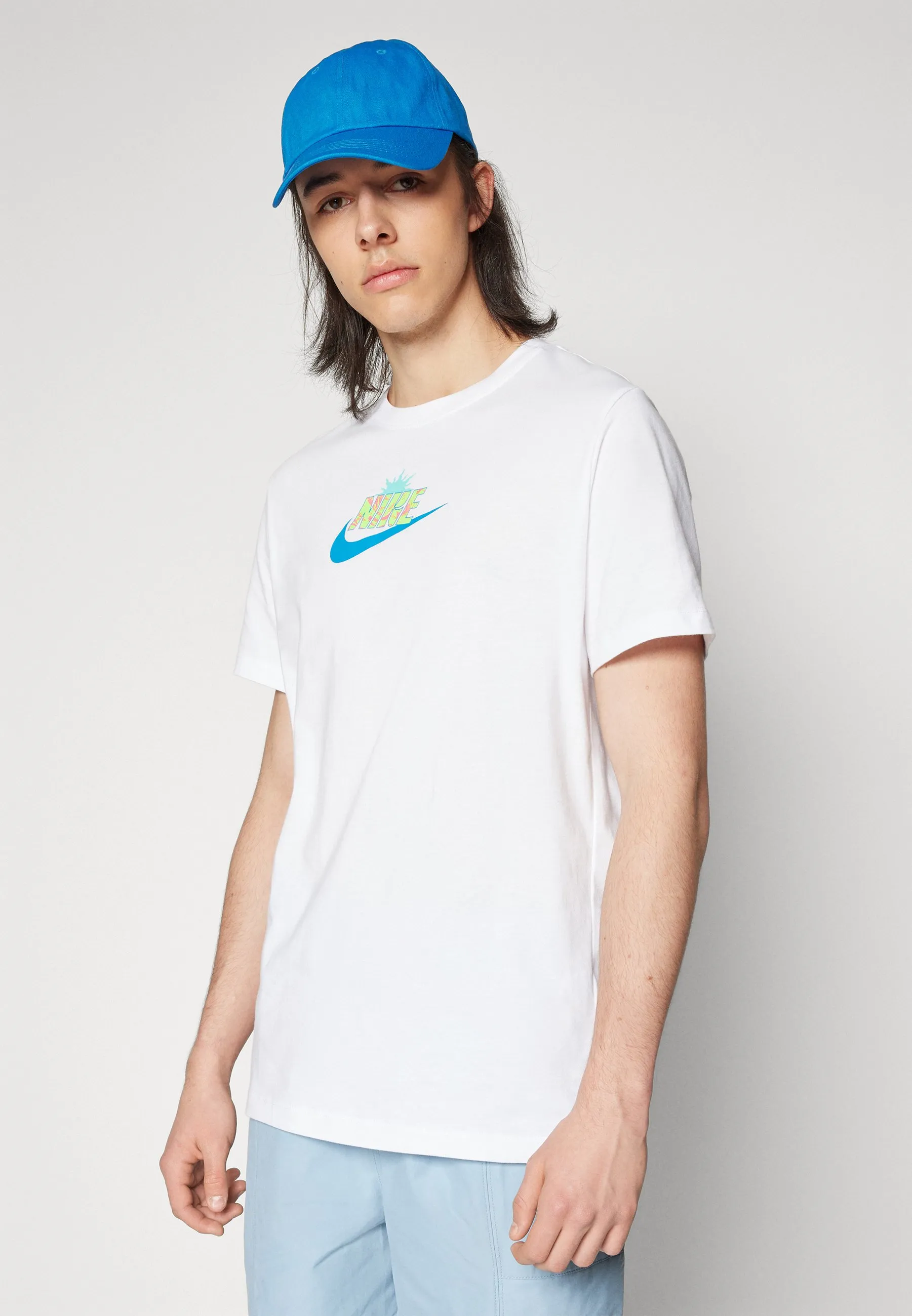 TEE SPRING BREAK SUN - T-shirt con stampa