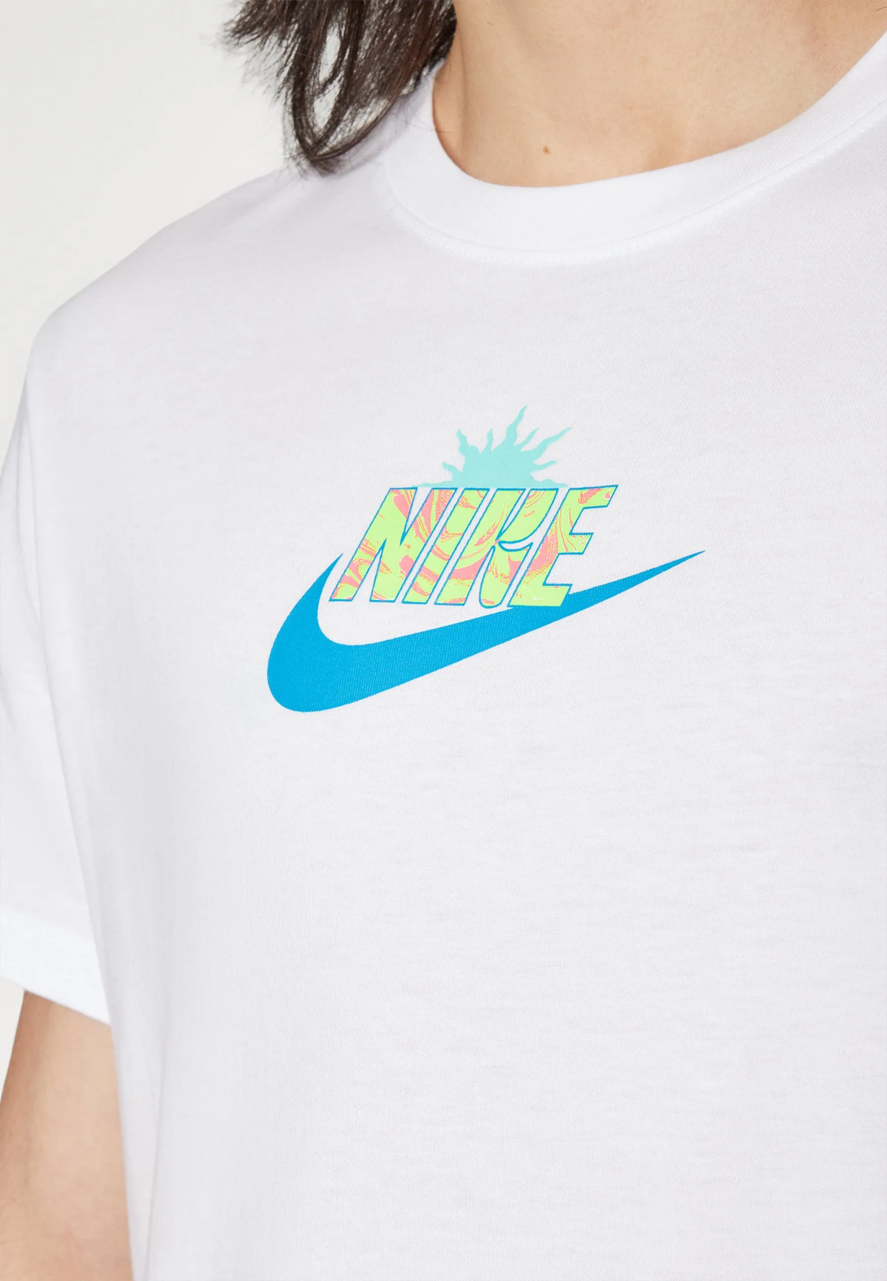 TEE SPRING BREAK SUN - T-shirt con stampa