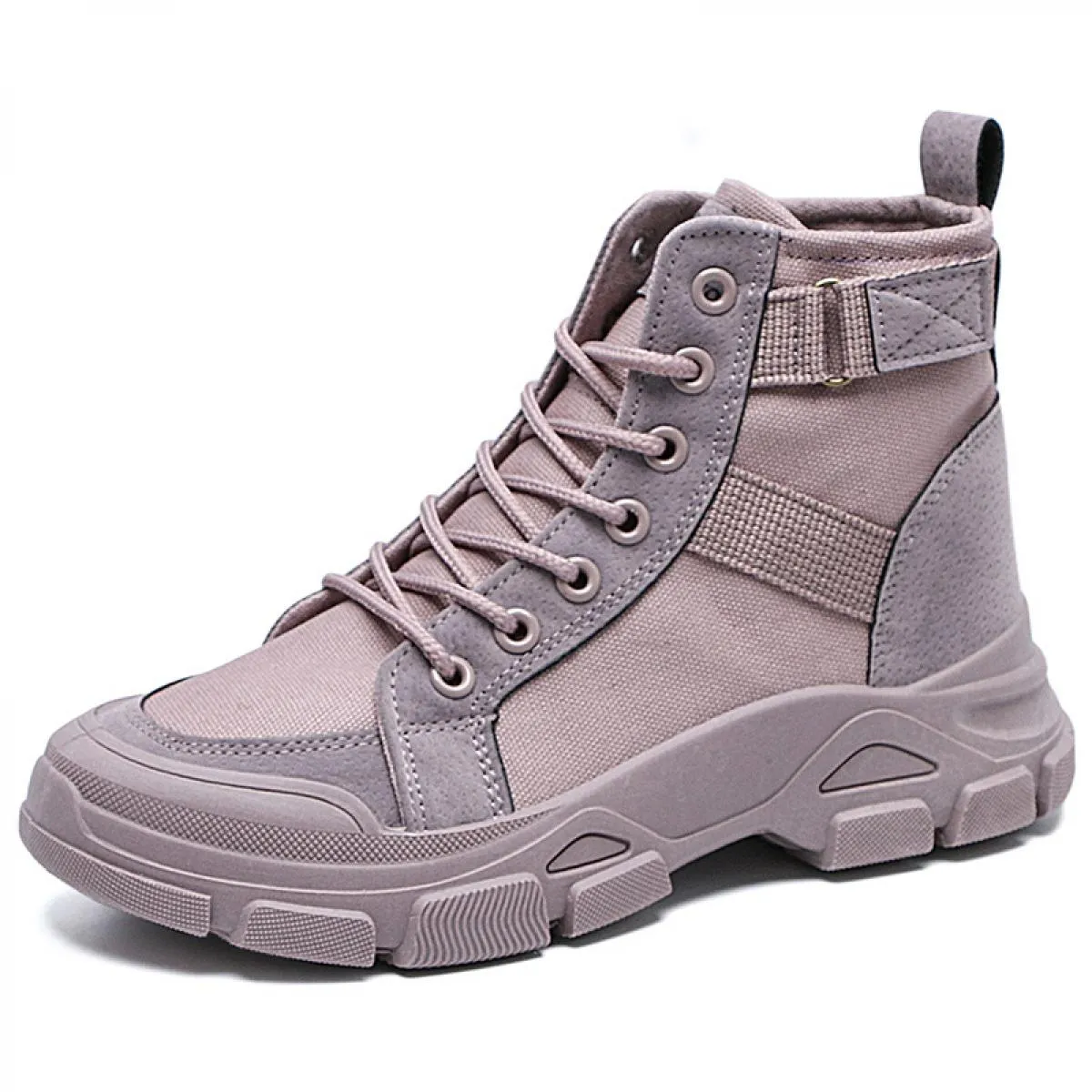 Tenis Feminino Donne High Top Piattaforme Designer Casual Scarpe da donna Luce Chunky Scarpe di tela per le donne 2022 Zapatos D