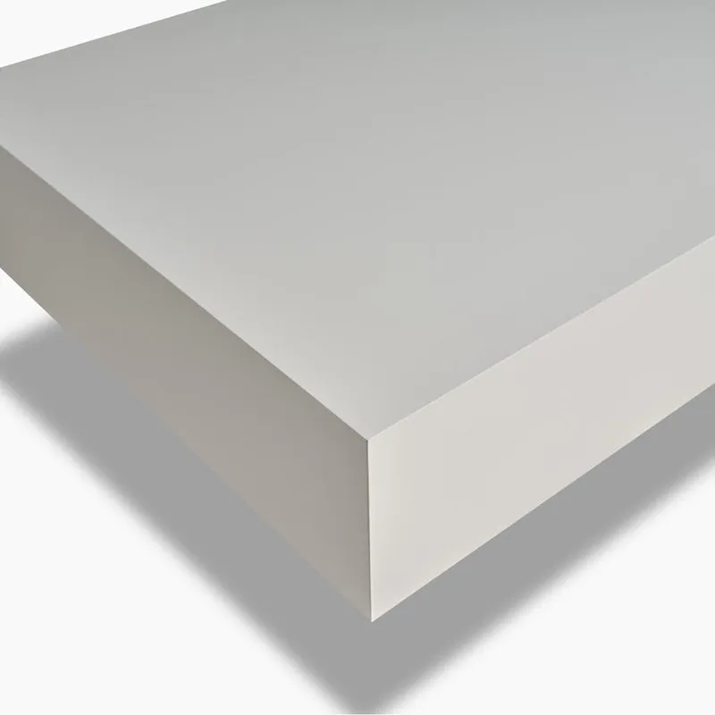 TFT Home Composizione doppio lavabo 7 pezzi YOKA, bianco