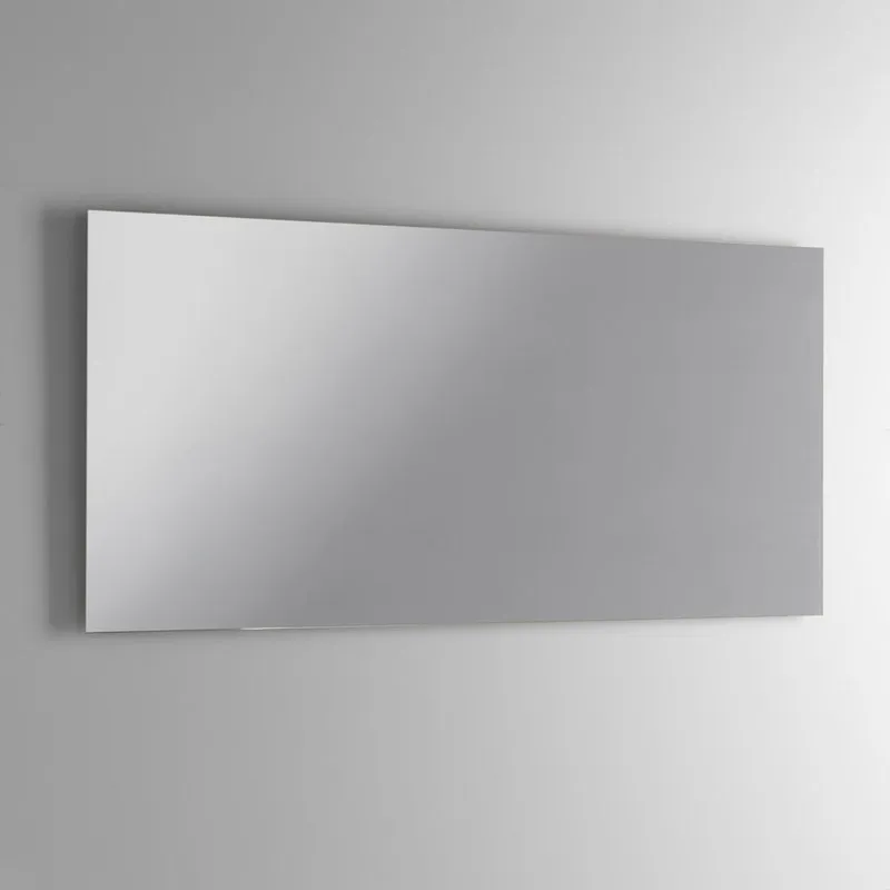 TFT Home Composizione doppio lavabo 7 pezzi YOKA, bianco