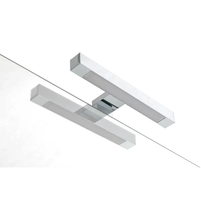 TFT Home Composizione doppio lavabo 7 pezzi YOKA, bianco
