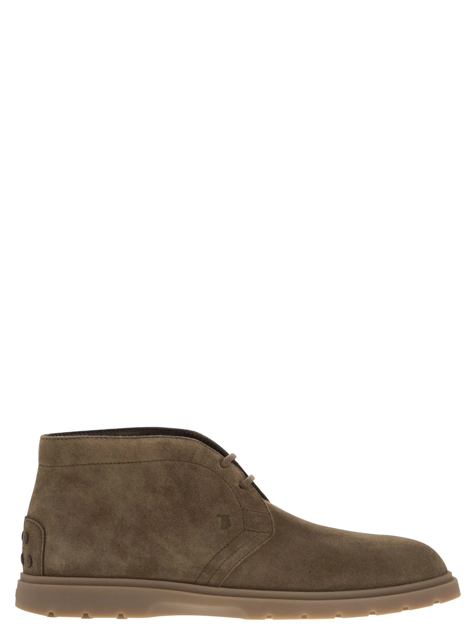 Tod 's Stivali in pelle scamosciata