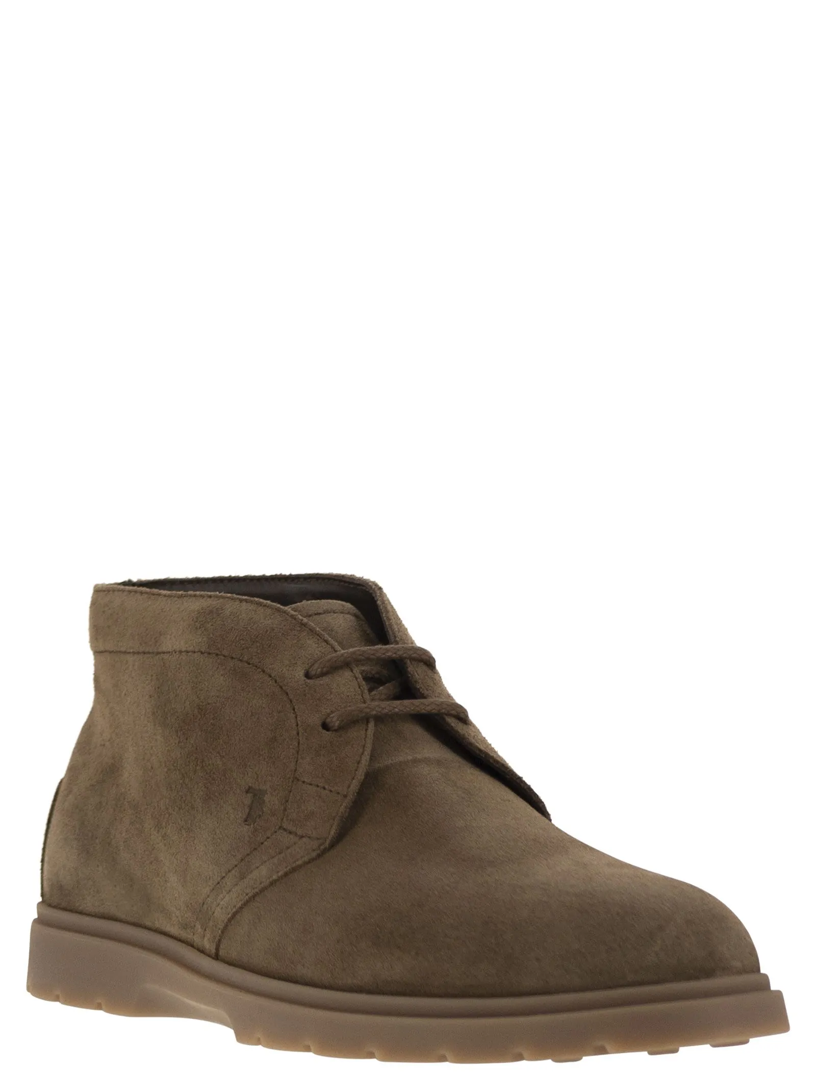 Tod 's Stivali in pelle scamosciata