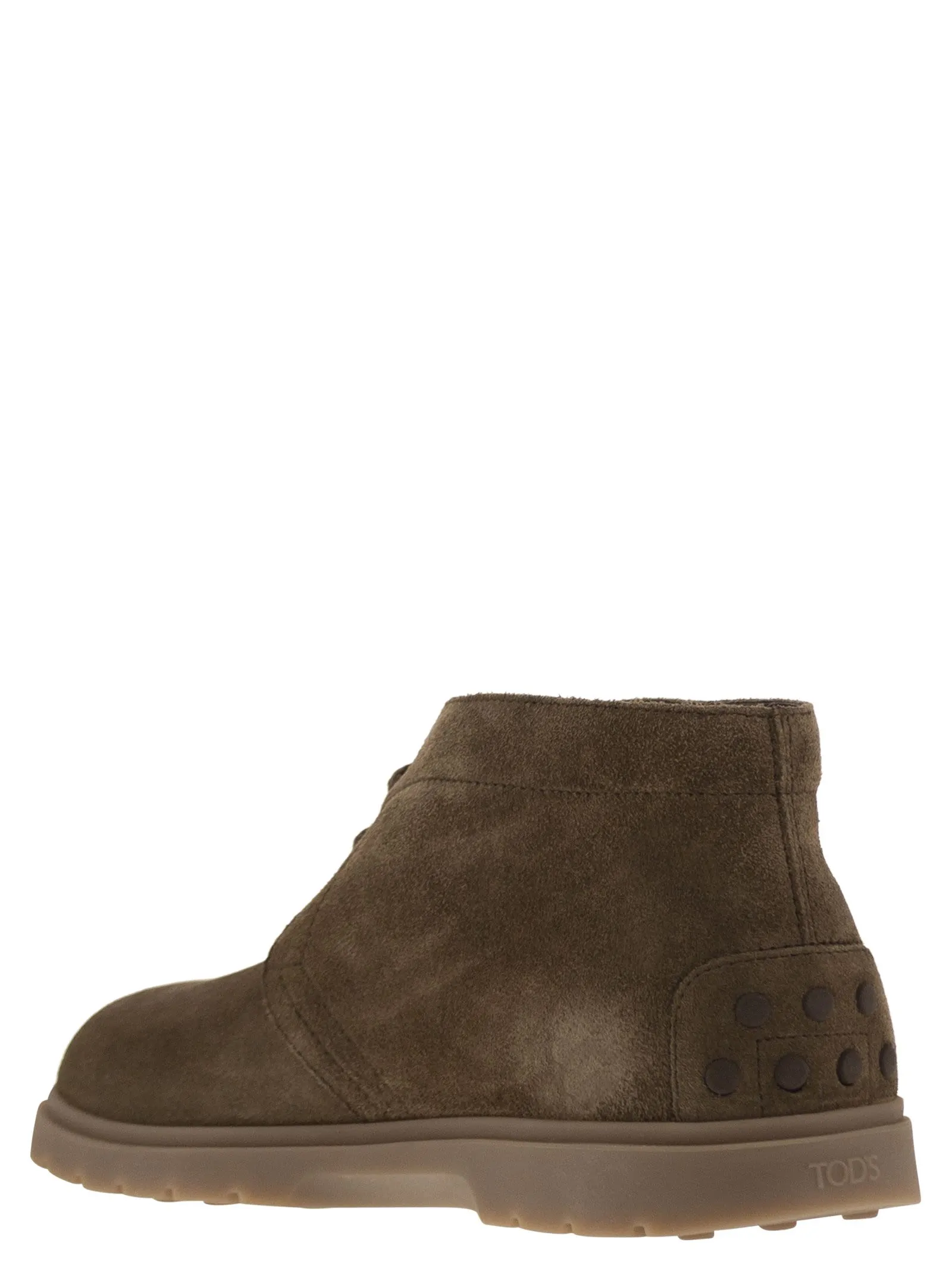 Tod 's Stivali in pelle scamosciata