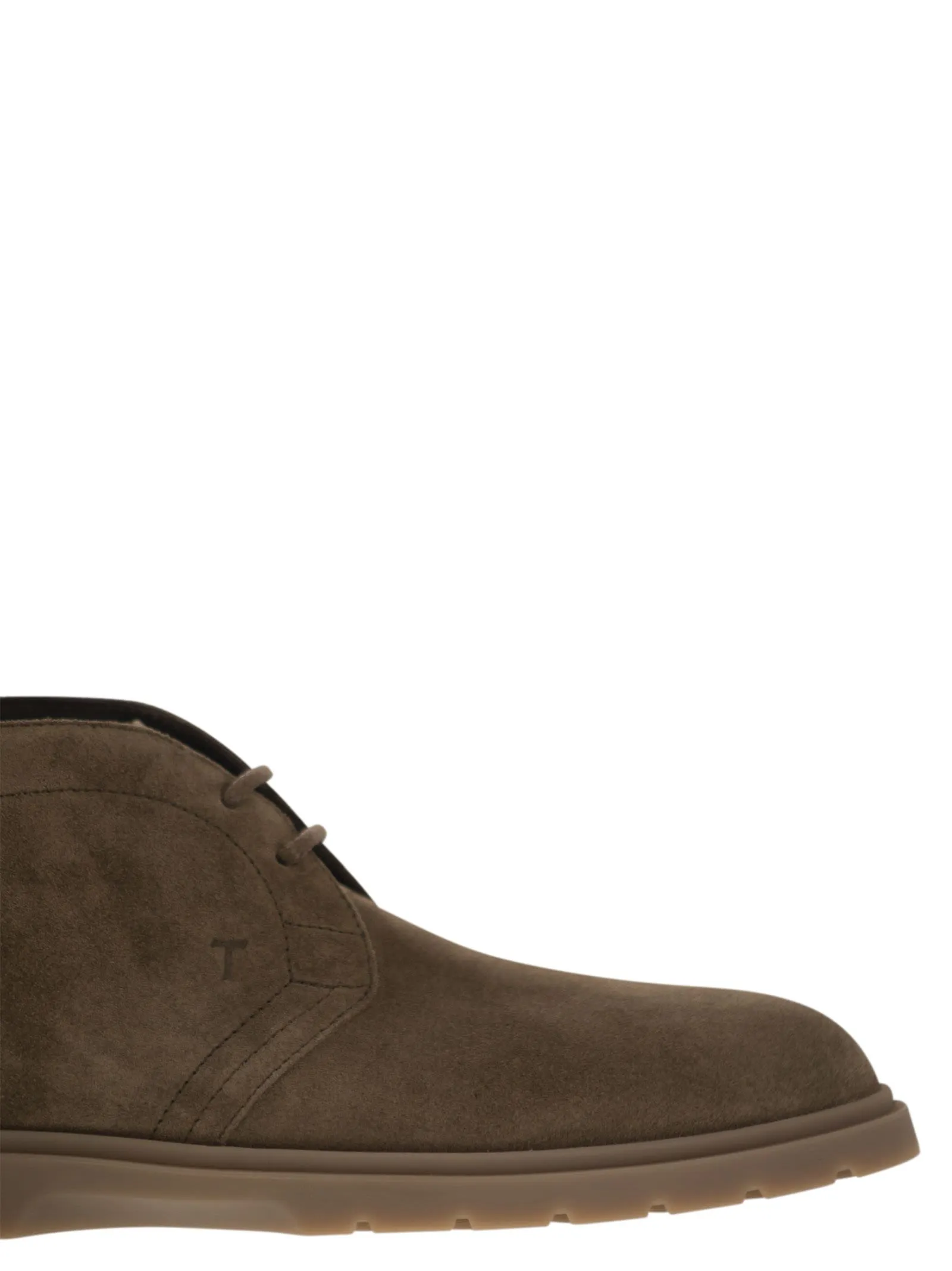 Tod 's Stivali in pelle scamosciata
