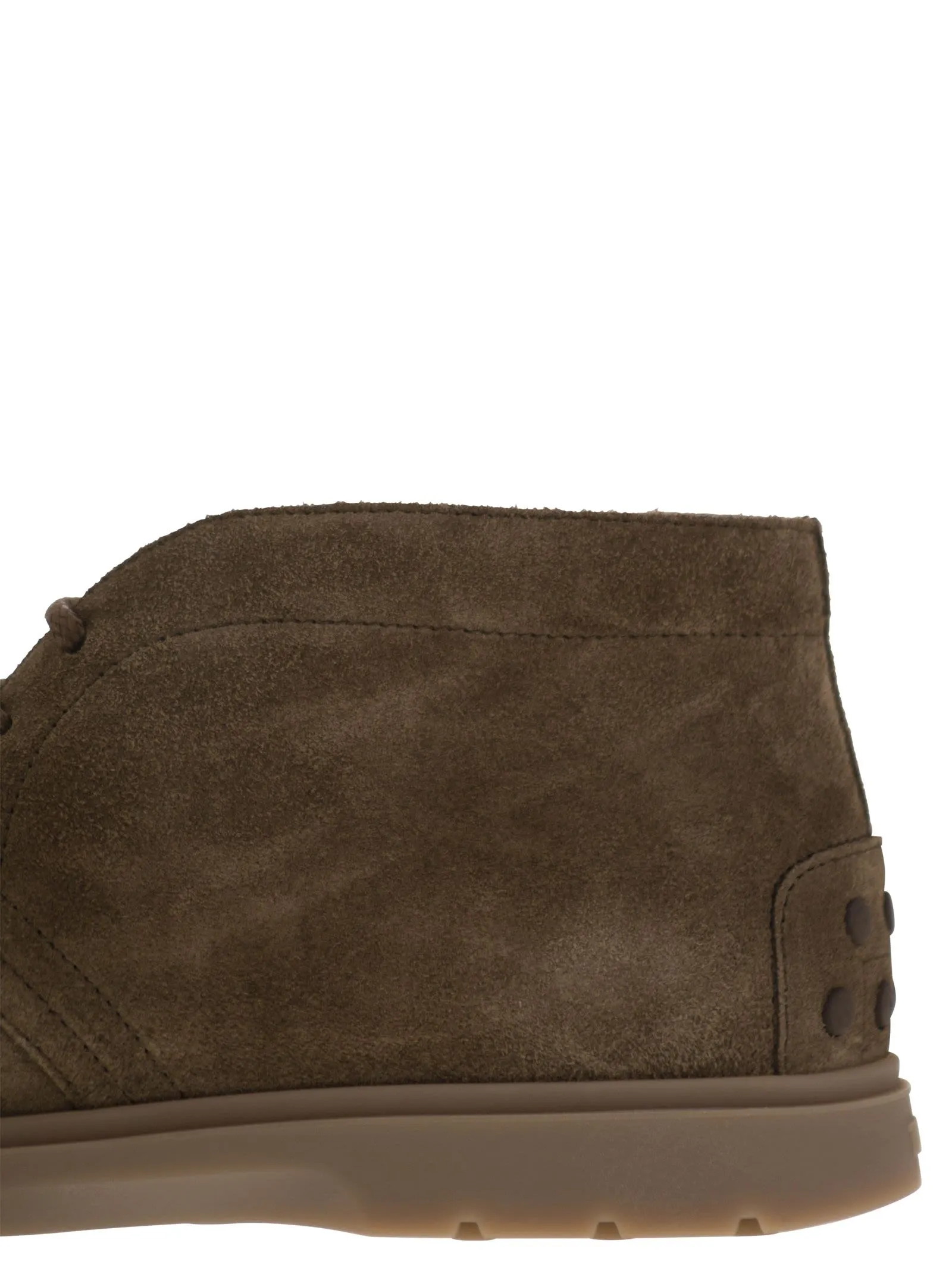 Tod 's Stivali in pelle scamosciata