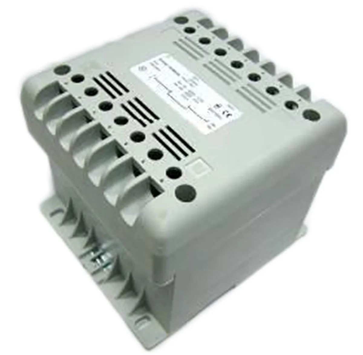 Trasformatore guida DIN RS PRO, secondario 24V ca, 400VA