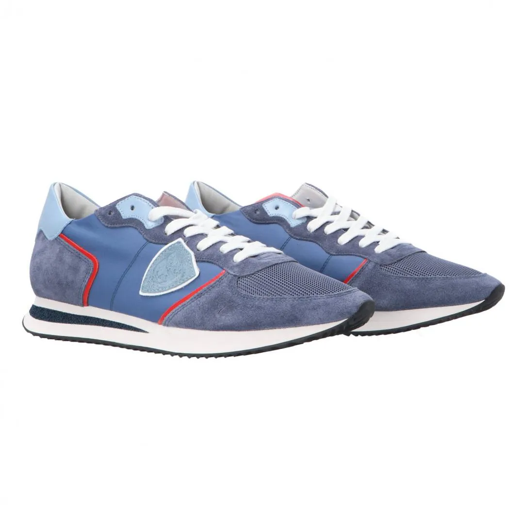 TRPX LOW MAN MONDIAL POP Blu