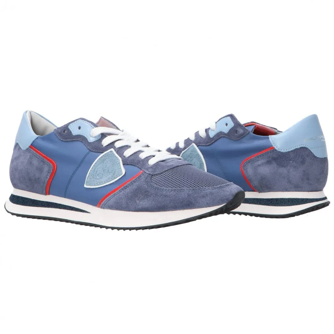 TRPX LOW MAN MONDIAL POP Blu