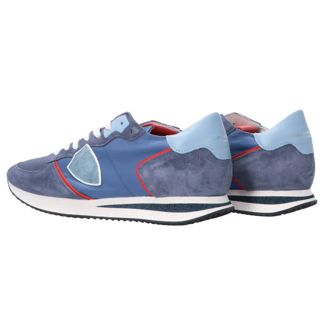 TRPX LOW MAN MONDIAL POP Blu