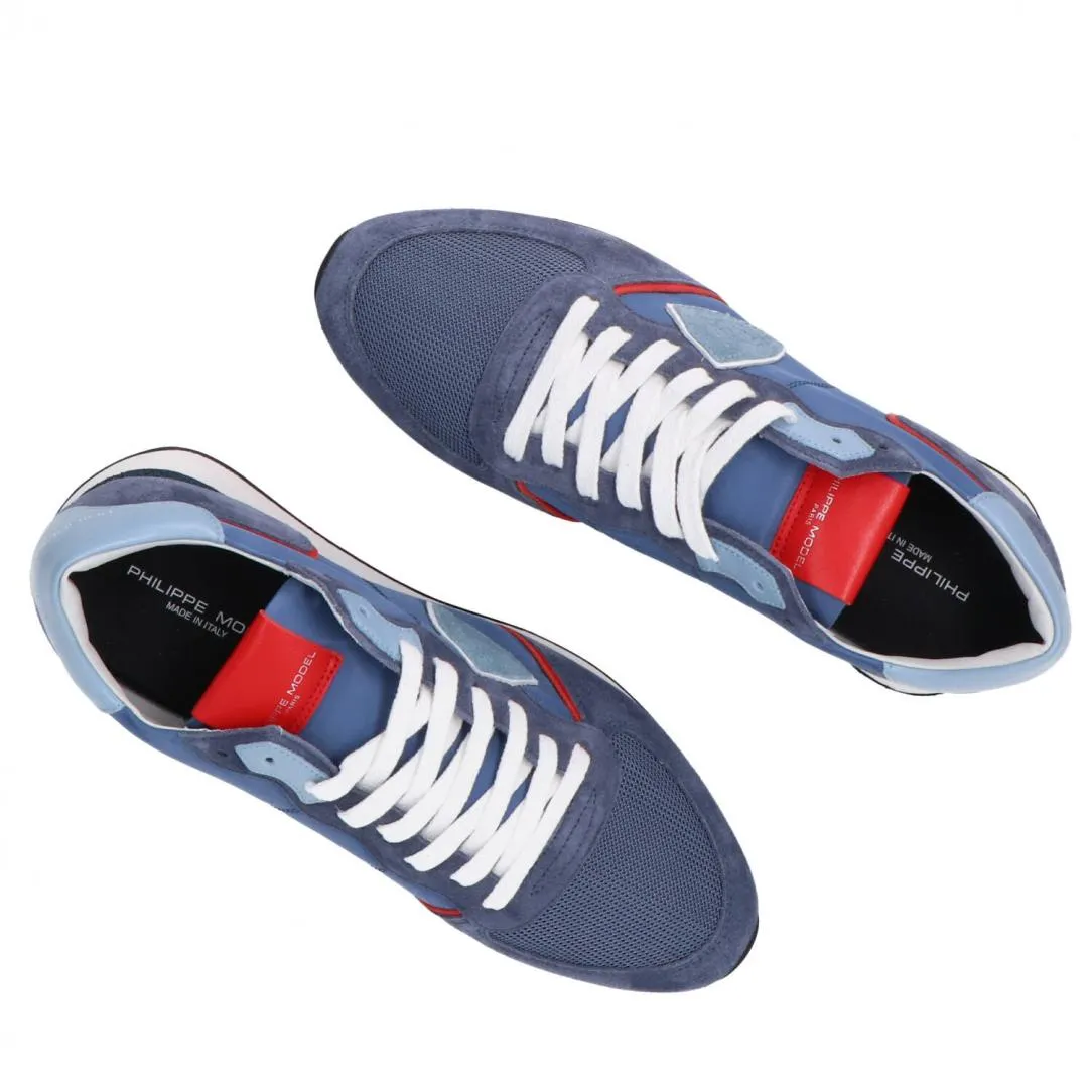 TRPX LOW MAN MONDIAL POP Blu