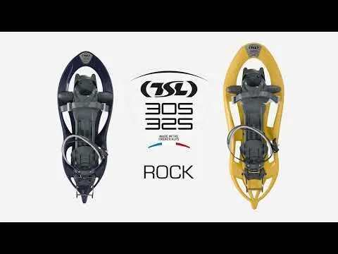 TSL Outdoor 325 Rock racchette da neve