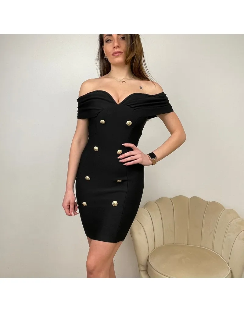 TUBINO BANDAGE A CUORE