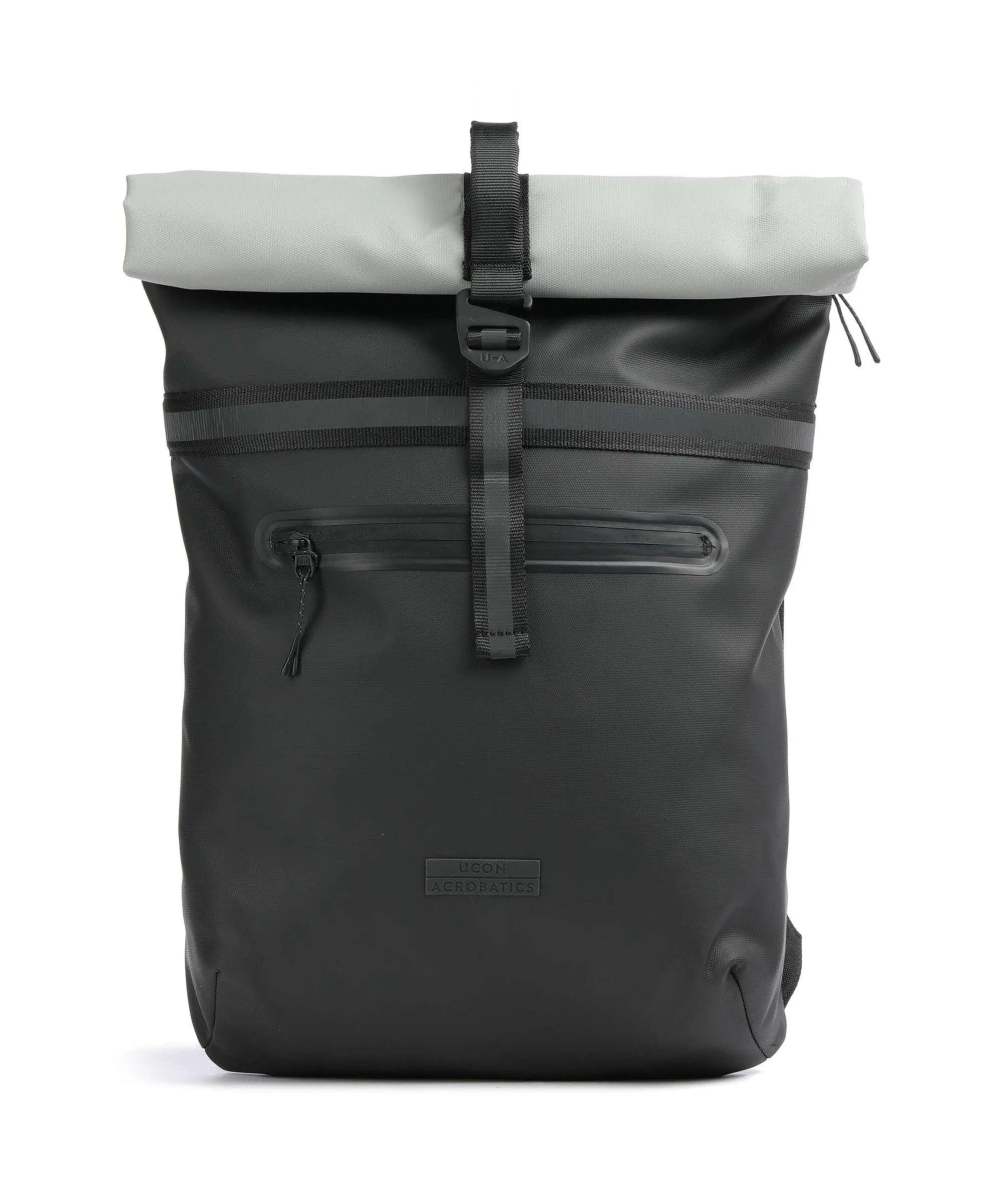  Ucon Acrobatics Aloe Niklas Zaino roll-top 14″ poliestere nero/grigio  