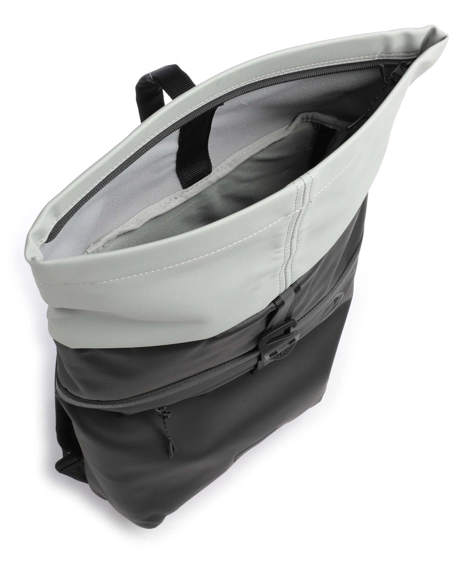  Ucon Acrobatics Aloe Niklas Zaino roll-top 14″ poliestere nero/grigio  