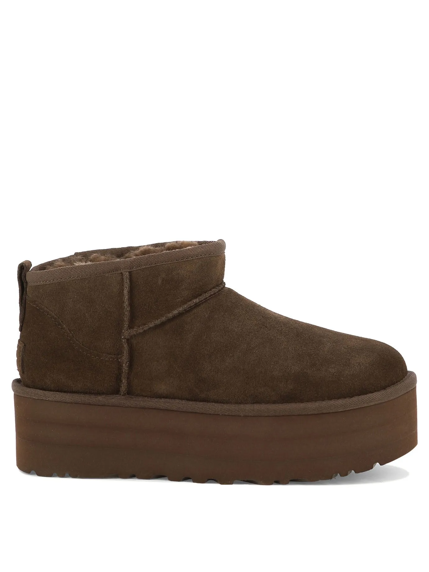 Ugg Classic Ultra Mini Platform Caving Boots