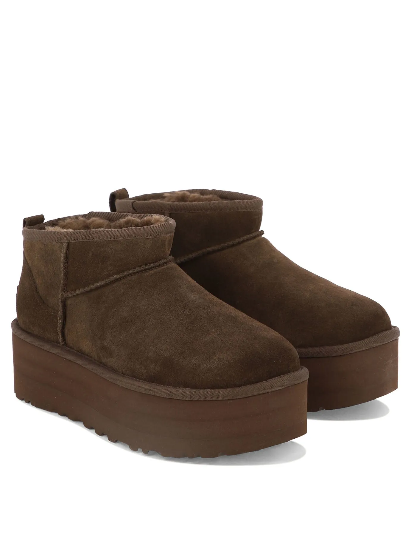 Ugg Classic Ultra Mini Platform Caving Boots