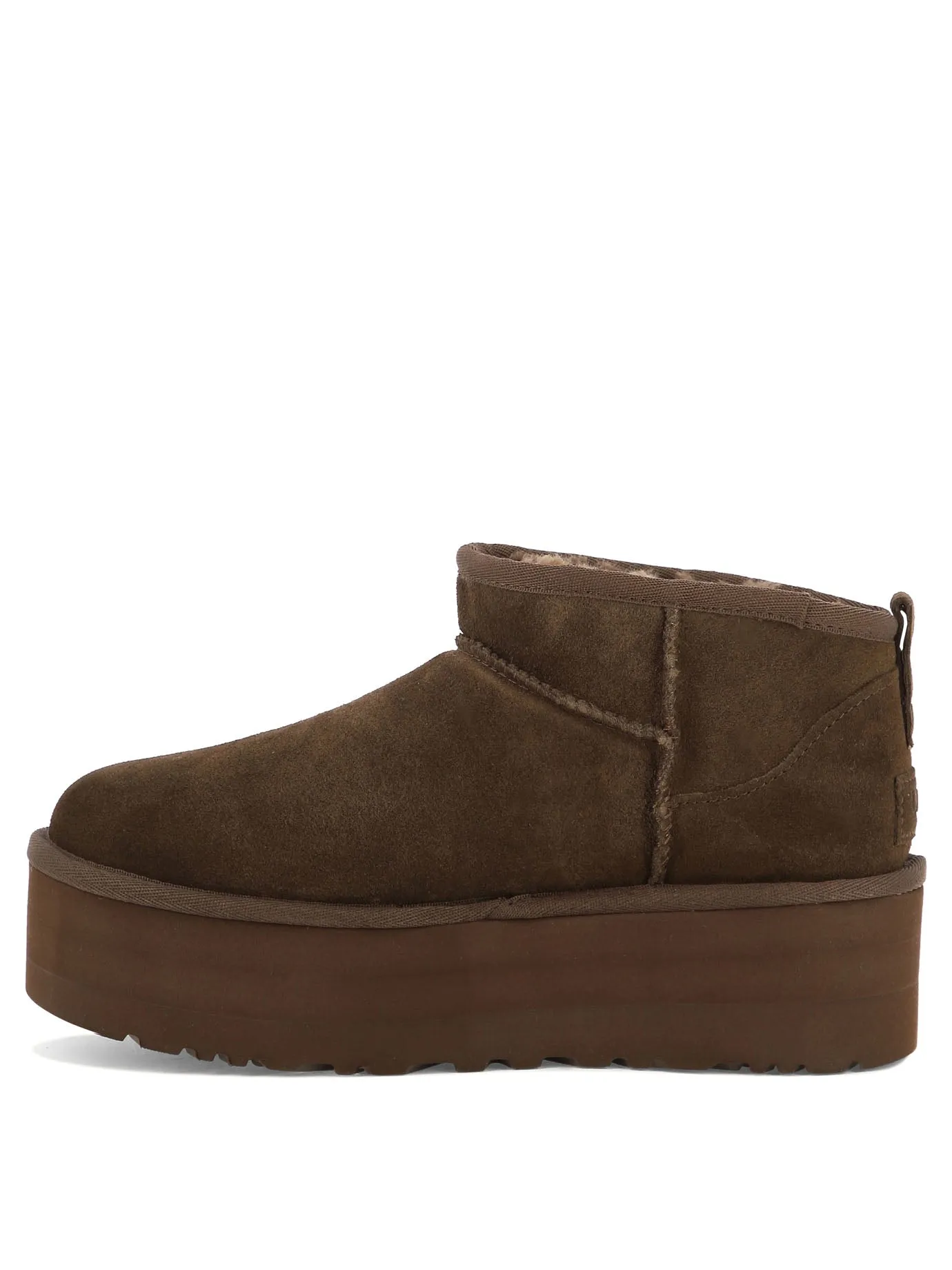 Ugg Classic Ultra Mini Platform Caving Boots