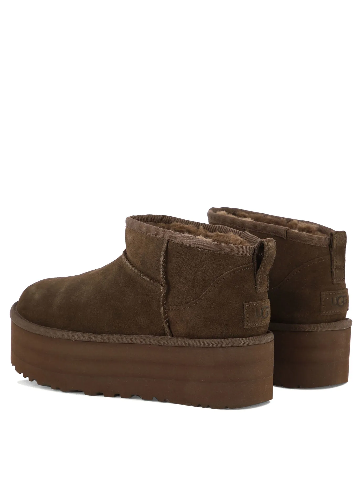 Ugg Classic Ultra Mini Platform Caving Boots