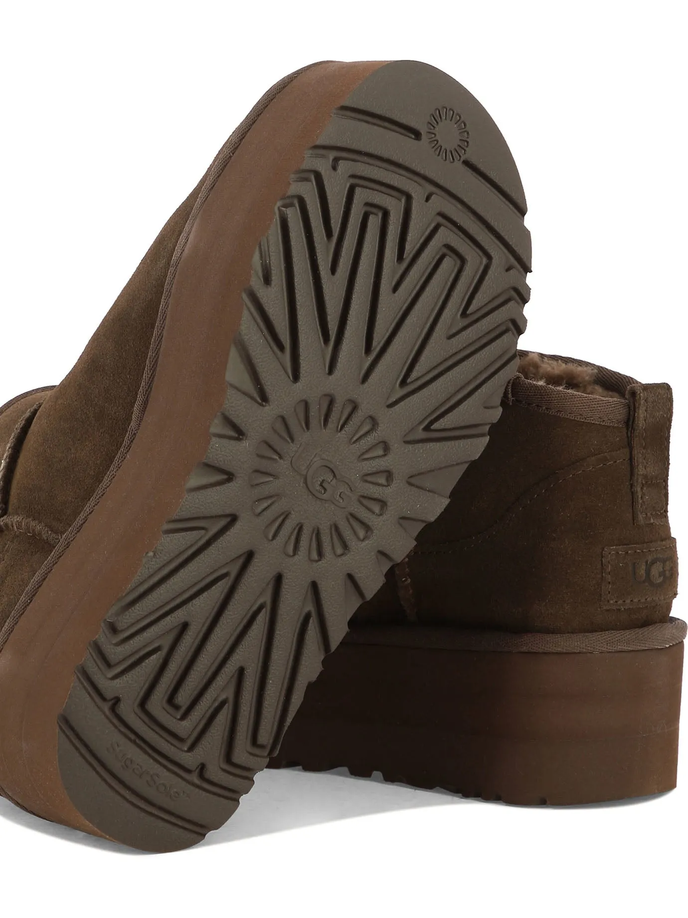 Ugg Classic Ultra Mini Platform Caving Boots