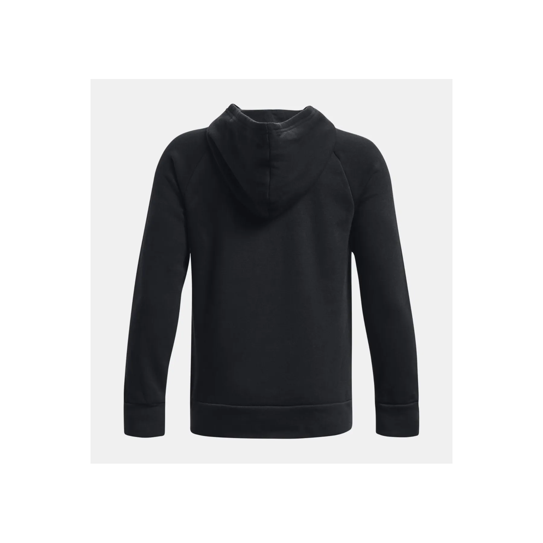 UNDER ARMOUR FELPA RIVAL FLEECE BIG LOGO RAGAZZO