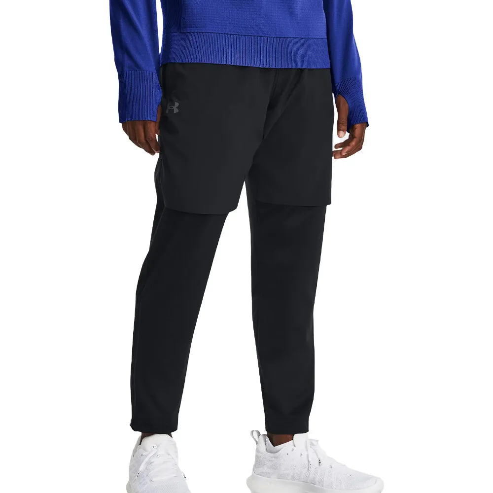 Under Armour Qualifier Elite Cold Pantaloni