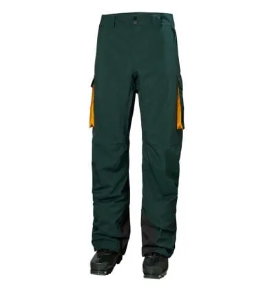 Uomo Helly Hansen Pantaloni Ullr D (Darkest Spruce)