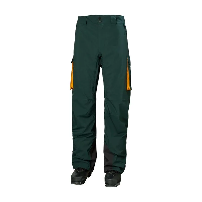 Uomo Helly Hansen Pantaloni Ullr D (Darkest Spruce)