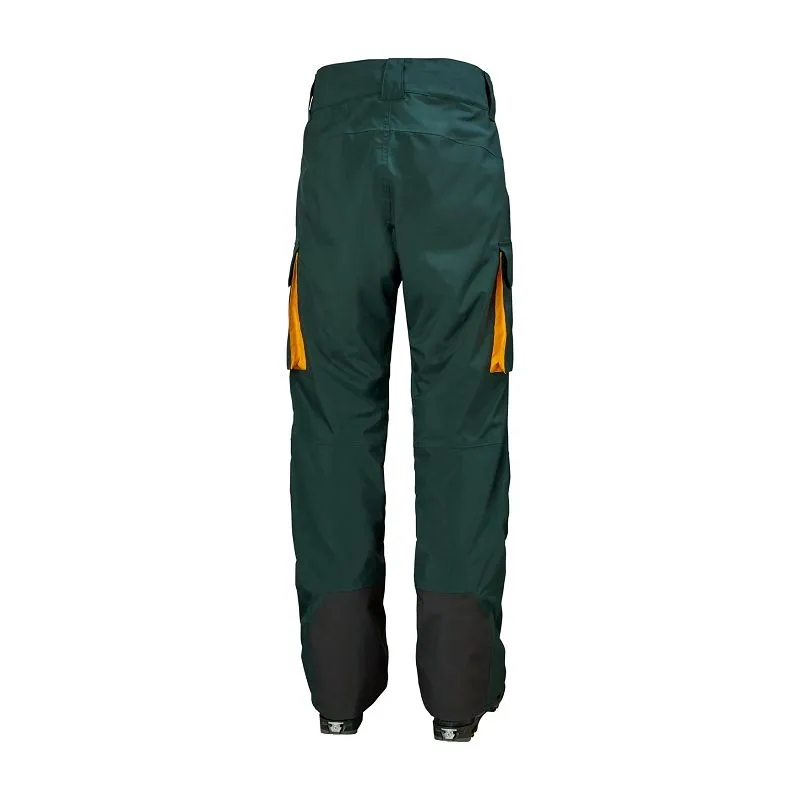 Uomo Helly Hansen Pantaloni Ullr D (Darkest Spruce)