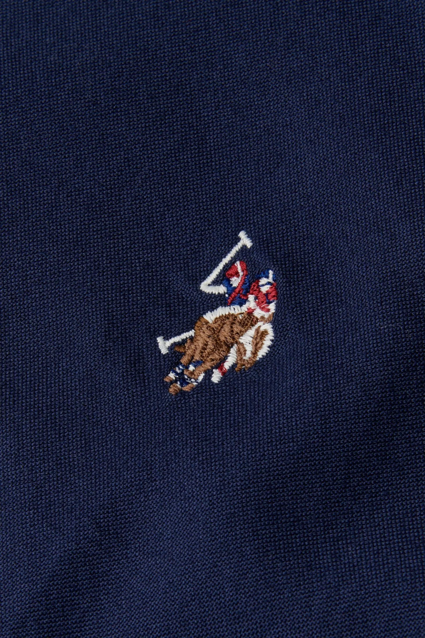 U.S. Polo Assn. - Camicia Oxford Manica corta a righe