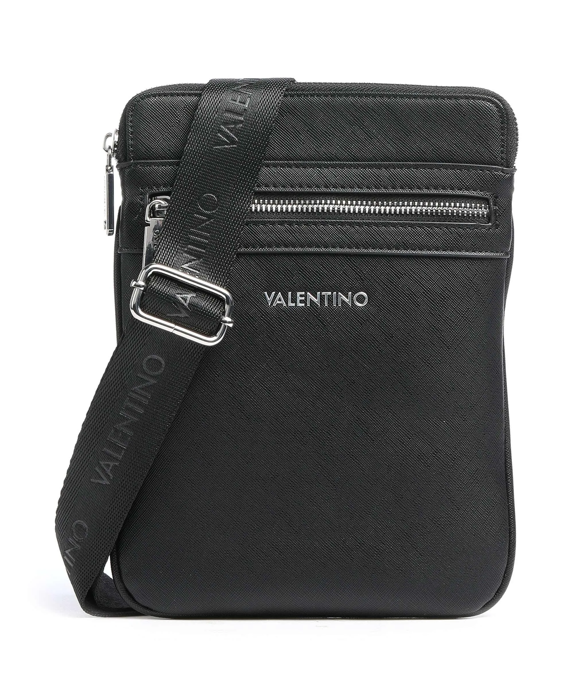  Valentino Bags Marnier Borsa a tracolla pelle sintetica nero  